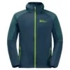 Jack Wolfskin FELDBERG HOODY M Herren - Softshelljacke