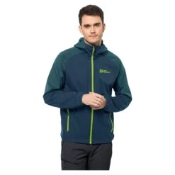 Jack Wolfskin FELDBERG HOODY M Herren - Softshelljacke 8 Jack Wolfskin FELDBERG HOODY M Herren - Softshelljacke -Outdoor-Bekleidungsgeschäft 5638019628 c feldberg hoody m jack wolfskin 24