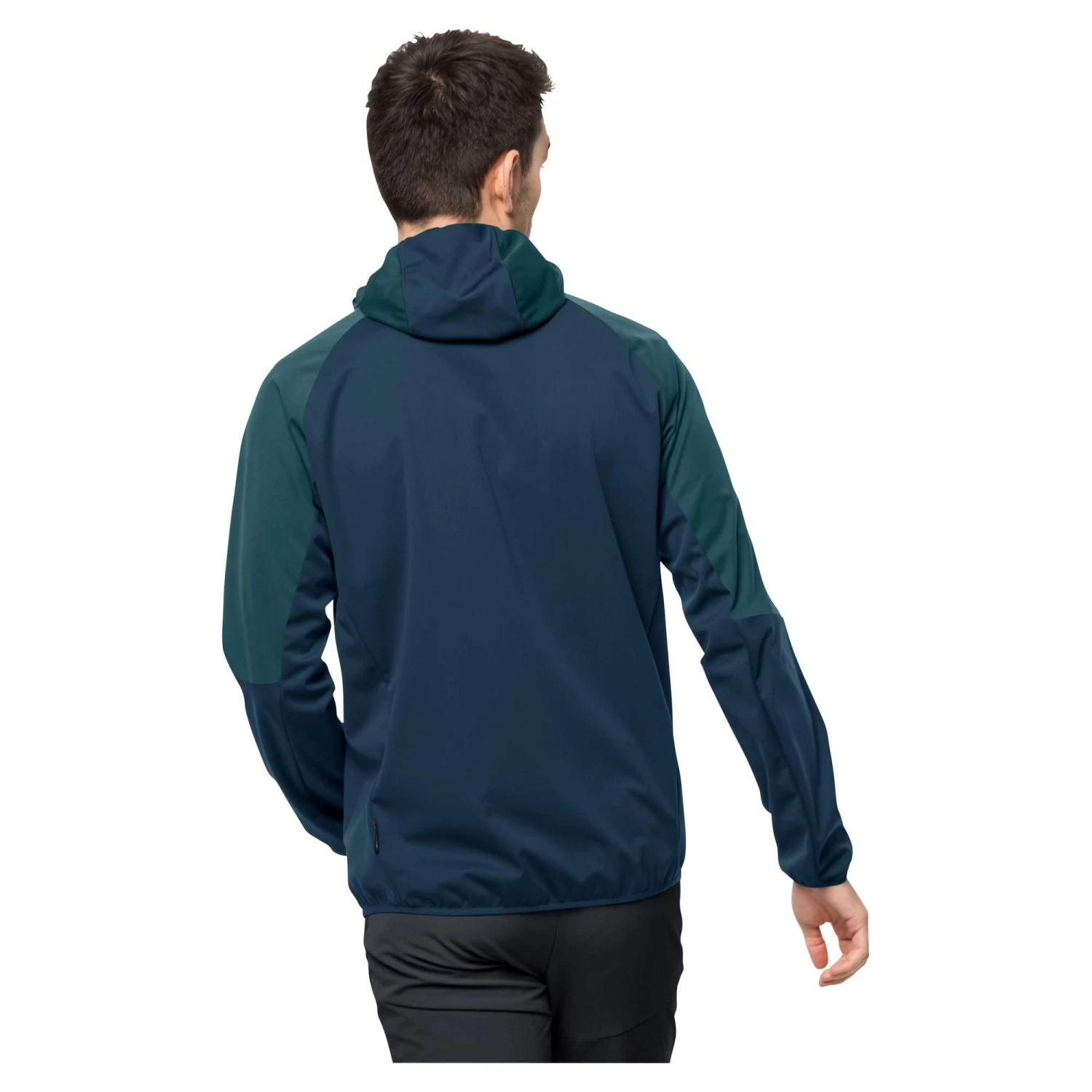 Jack Wolfskin FELDBERG HOODY M Herren - Softshelljacke 4 Jack Wolfskin FELDBERG HOODY M Herren - Softshelljacke – Bild 4