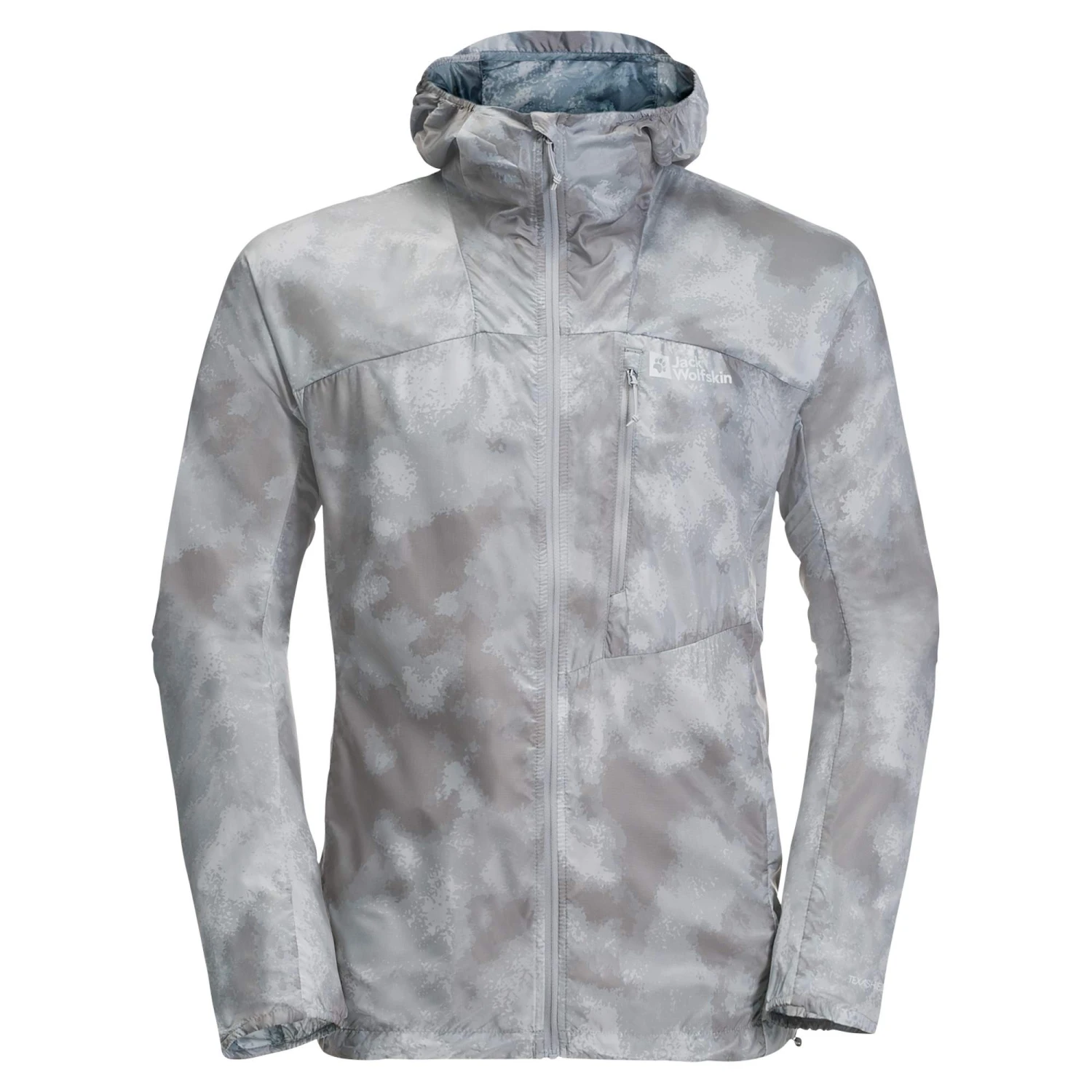 Jack Wolfskin PRELIGHT WINDBREAKER M Herren - Windbreaker 1 Jack Wolfskin PRELIGHT WINDBREAKER M Herren - Windbreaker