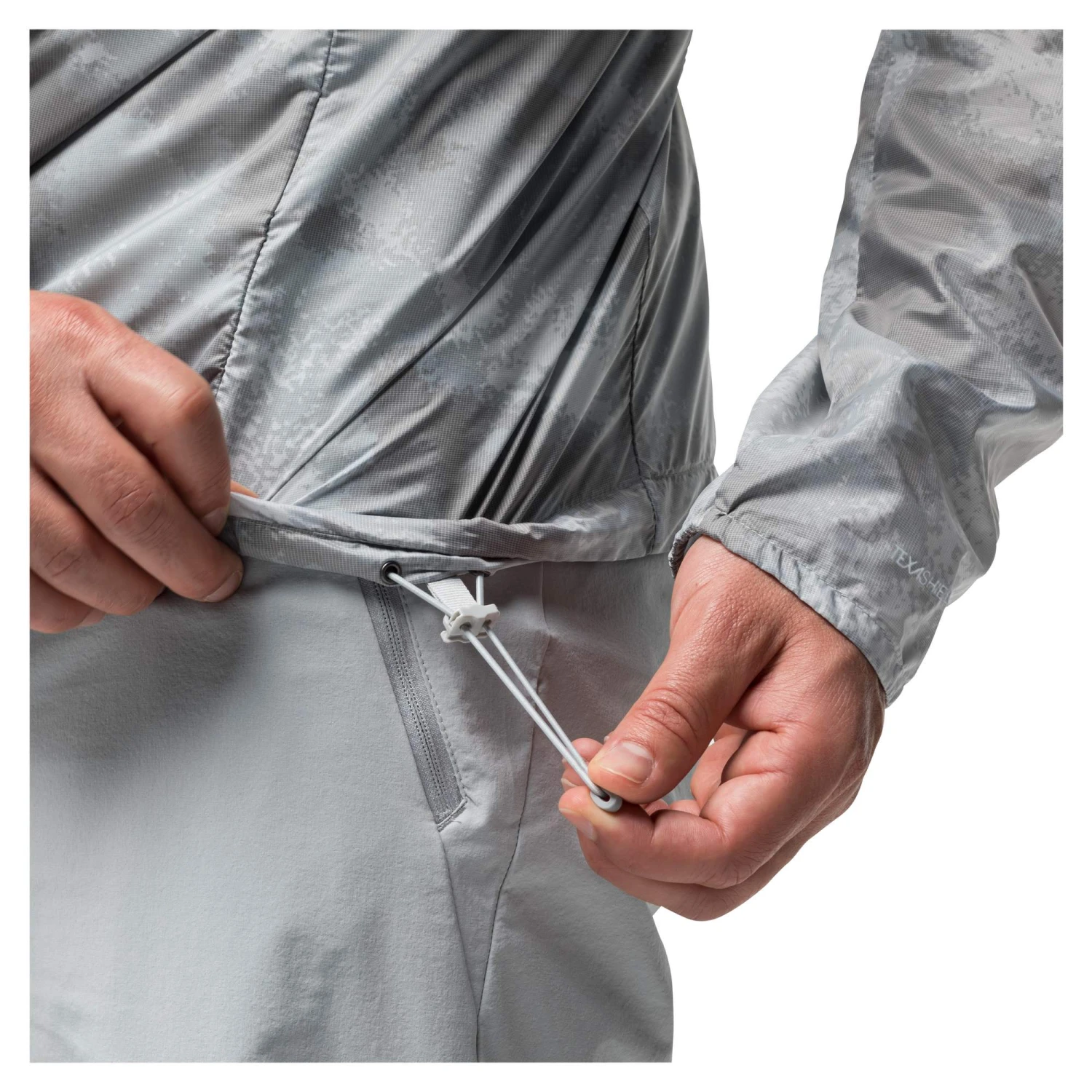 Jack Wolfskin PRELIGHT WINDBREAKER M Herren - Windbreaker 5 Jack Wolfskin PRELIGHT WINDBREAKER M Herren - Windbreaker – Bild 5