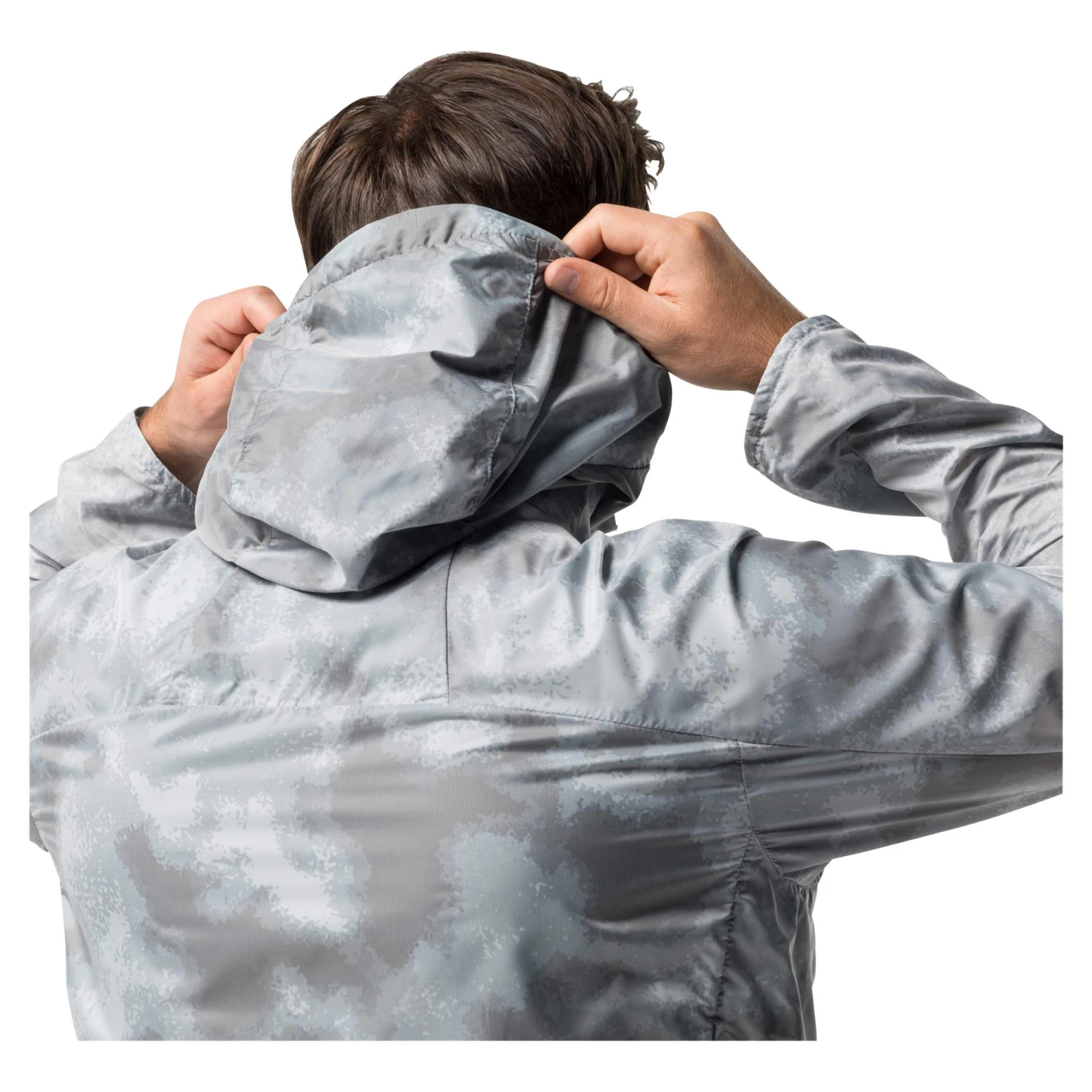 Jack Wolfskin PRELIGHT WINDBREAKER M Herren - Windbreaker 6 Jack Wolfskin PRELIGHT WINDBREAKER M Herren - Windbreaker – Bild 6