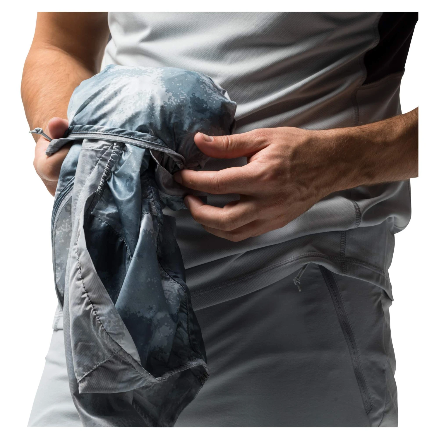 Jack Wolfskin PRELIGHT WINDBREAKER M Herren - Windbreaker 8 Jack Wolfskin PRELIGHT WINDBREAKER M Herren - Windbreaker – Bild 8