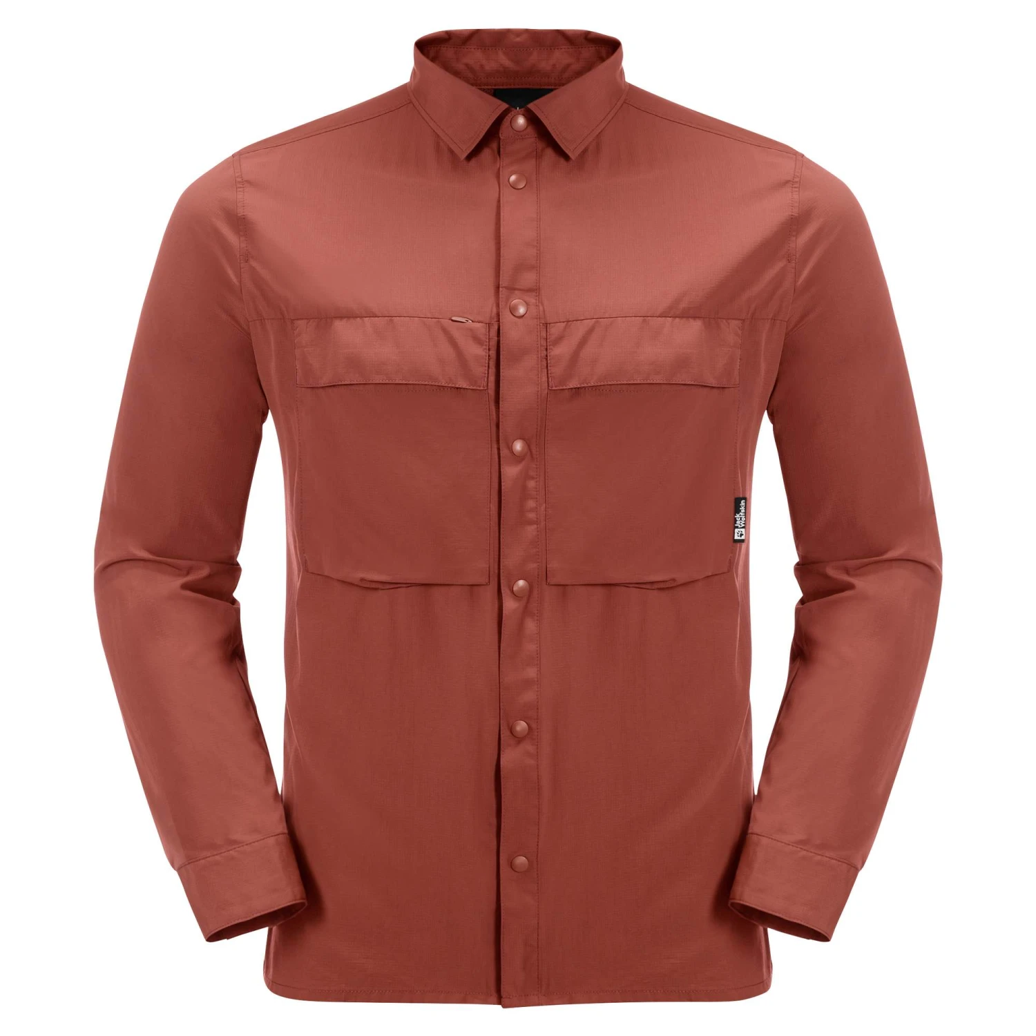 Jack Wolfskin ATACAMA LS SHIRT M Herren - Outdoor Hemd 1 Jack Wolfskin ATACAMA LS SHIRT M Herren - Outdoor Hemd