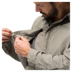Jack Wolfskin DISKOVERA LS SHIRT M Herren - Outdoor Hemd -Outdoor-Bekleidungsgeschäft 5638019699 e diskovera ls shirt m jack wolfskin 24