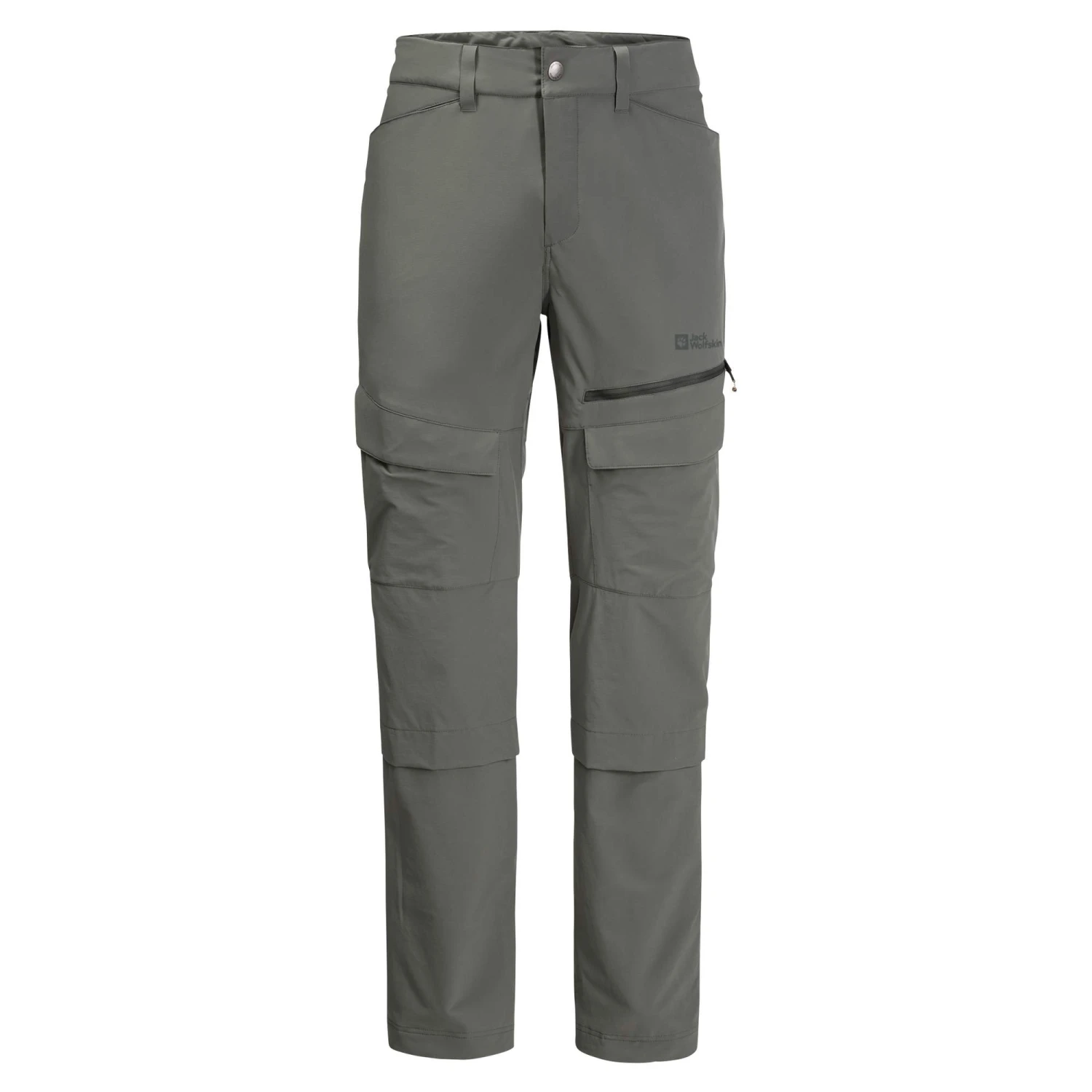 Jack Wolfskin DISKOVERA PANTS M Herren - Softshellhose 1 Jack Wolfskin DISKOVERA PANTS M Herren - Softshellhose