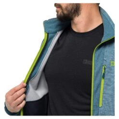 Jack Wolfskin BLATTSTEIG FZ M Herren - Fleecejacke -Outdoor-Bekleidungsgeschäft 5638019796 e blattsteig fz m jack wolfskin 24