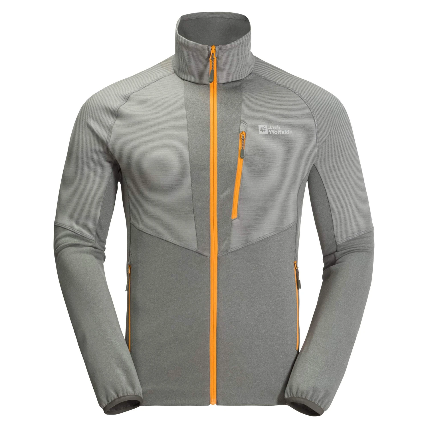 Jack Wolfskin BLATTSTEIG FZ M Herren - Fleecejacke 1 Jack Wolfskin BLATTSTEIG FZ M Herren - Fleecejacke