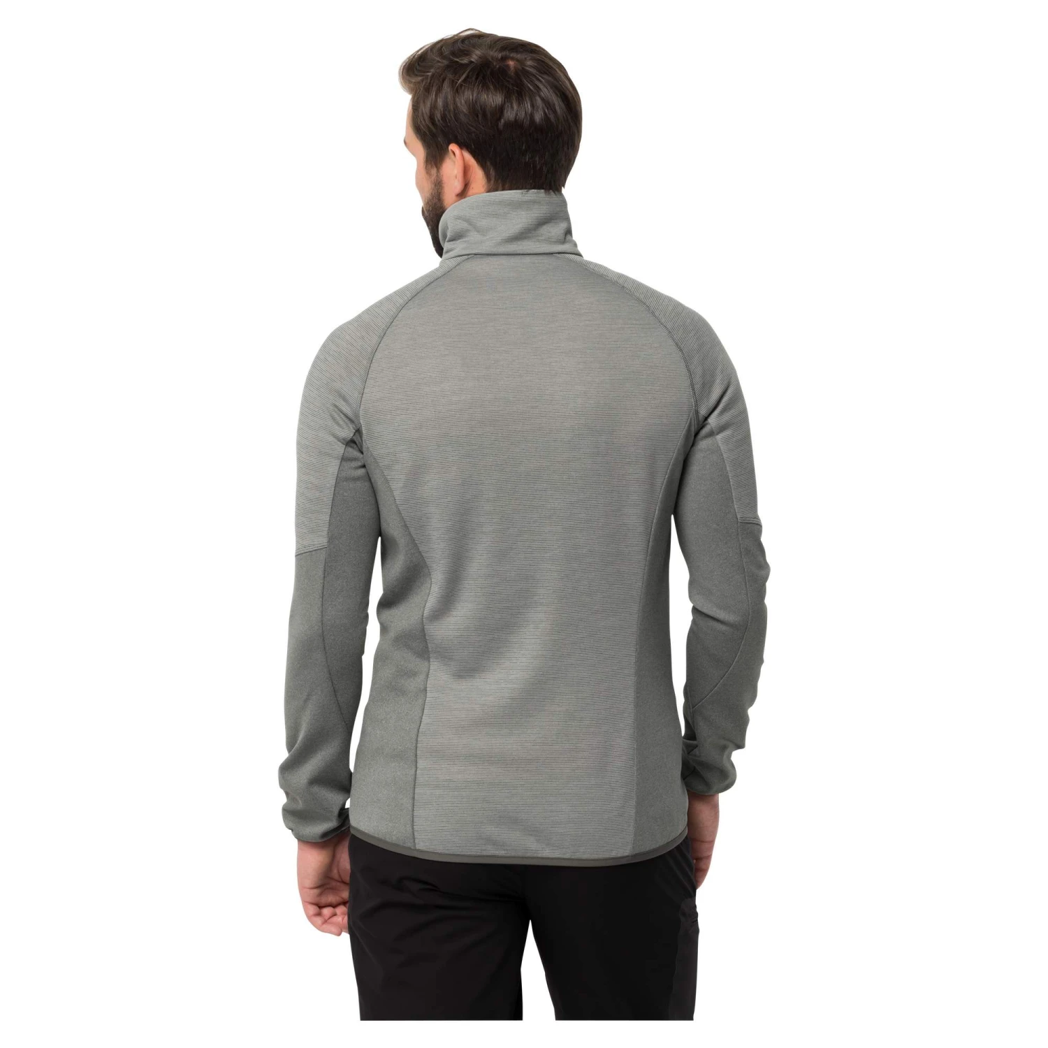 Jack Wolfskin BLATTSTEIG FZ M Herren - Fleecejacke 3 Jack Wolfskin BLATTSTEIG FZ M Herren - Fleecejacke – Bild 3