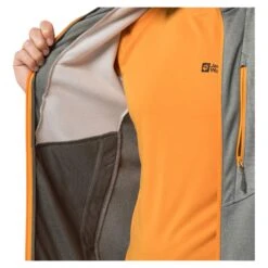 Jack Wolfskin BLATTSTEIG FZ M Herren - Fleecejacke 9 Jack Wolfskin BLATTSTEIG FZ M Herren - Fleecejacke -Outdoor-Bekleidungsgeschäft 5638019800 e blattsteig fz m jack wolfskin 24