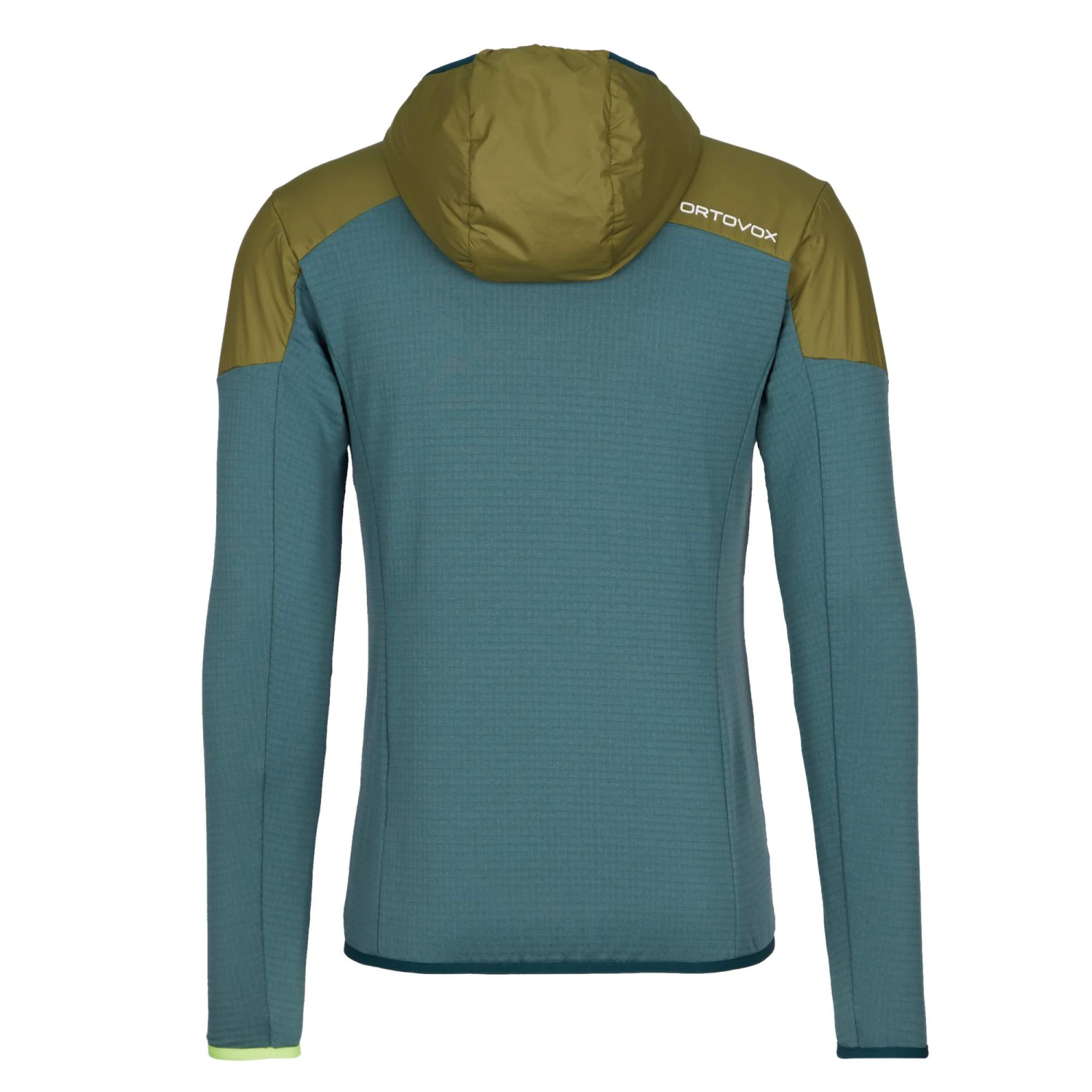 Ortovox LADIZ HYBRID JACKET M Herren - Isolationsjacke 2 Ortovox LADIZ HYBRID JACKET M Herren - Isolationsjacke – Bild 2