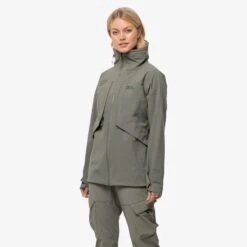 Jack Wolfskin DISKOVERA 3L JKT W Damen - Hardshelljacke -Outdoor-Bekleidungsgeschäft 5638022155 d diskovera 3l jkt w jack wolfskin 24