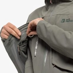 Jack Wolfskin DISKOVERA 3L JKT W Damen - Hardshelljacke -Outdoor-Bekleidungsgeschäft 5638022155 i diskovera 3l jkt w jack wolfskin 24