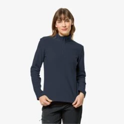 Jack Wolfskin TAUNUS HZ W Damen - Fleecepullover 10 Jack Wolfskin TAUNUS HZ W Damen - Fleecepullover -Outdoor-Bekleidungsgeschäft 5638022329 a taunus hz w jack wolfskin 24