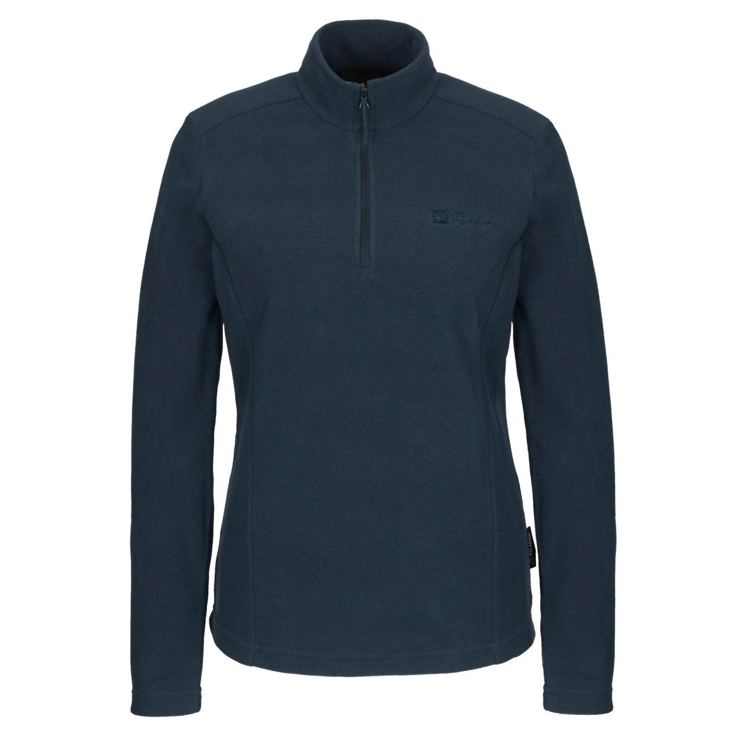 Jack Wolfskin TAUNUS HZ W Damen - Fleecepullover 1 Jack Wolfskin TAUNUS HZ W Damen - Fleecepullover