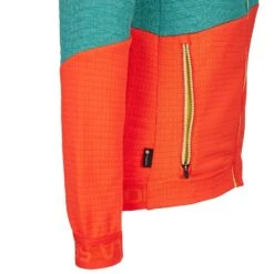 La Sportiva METHOD HOODY W Damen - Fleecejacke -Outdoor-Bekleidungsgeschäft 5638022682 c method hoody w la sportiva 24