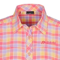 Maier Sports KENDRA S/S W Damen - Outdoor Hemd 7 Maier Sports KENDRA S/S W Damen - Outdoor Hemd -Outdoor-Bekleidungsgeschäft 5638025171 c kendra ss w maier sports 24