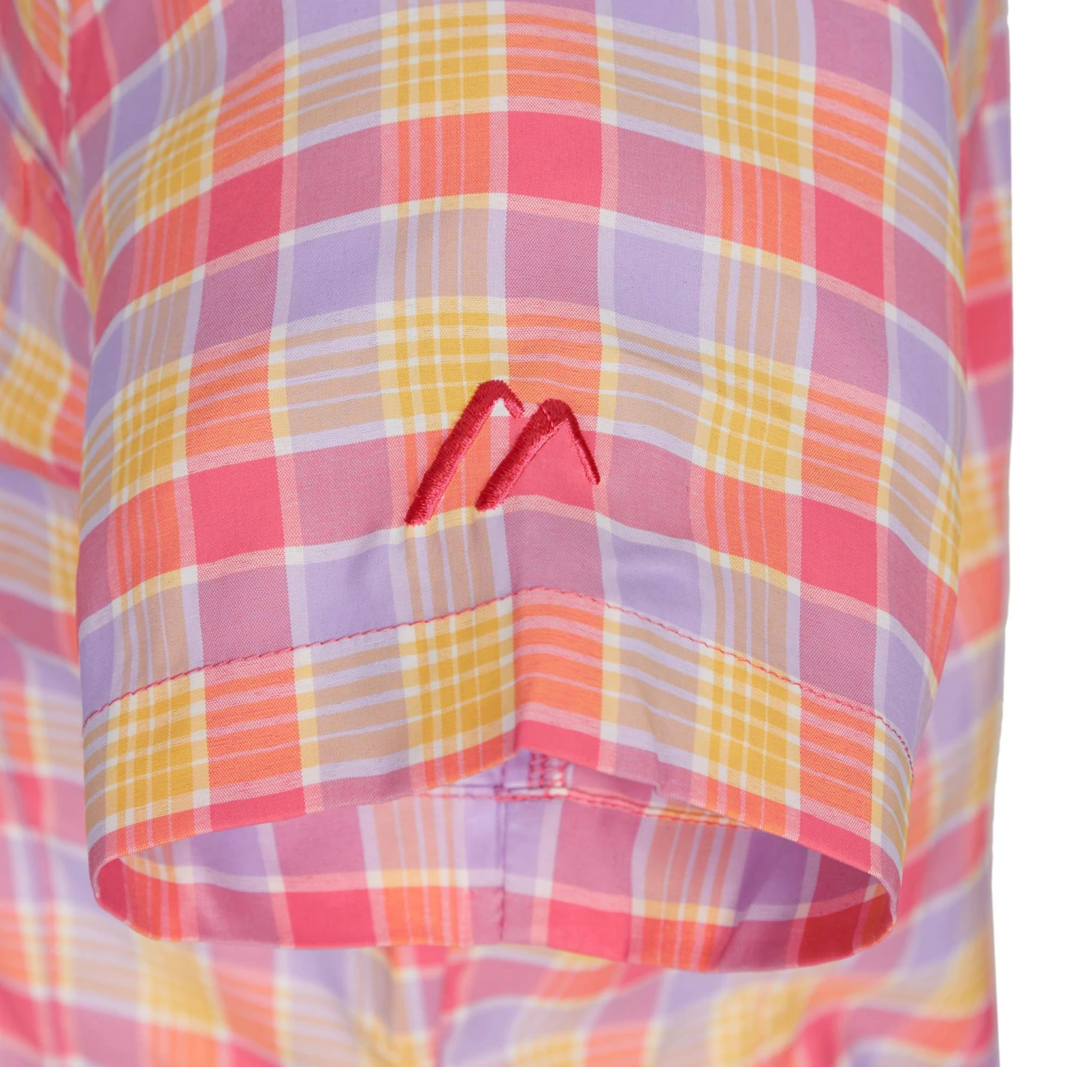 Maier Sports KENDRA S/S W Damen - Outdoor Hemd 4 Maier Sports KENDRA S/S W Damen - Outdoor Hemd – Bild 4