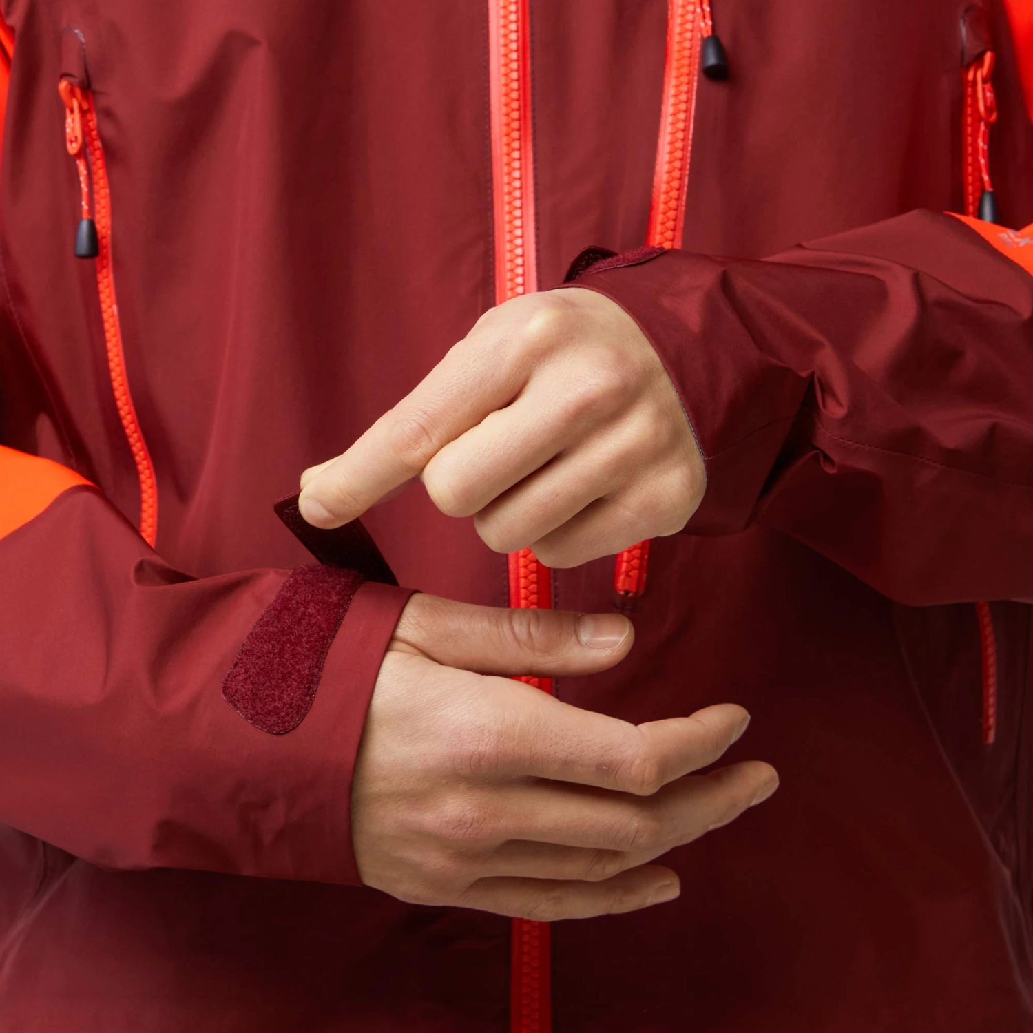 Mountain Equipment LHOTSE JACKET Herren - Regenjacke 18 Mountain Equipment LHOTSE JACKET Herren - Regenjacke – Bild 18