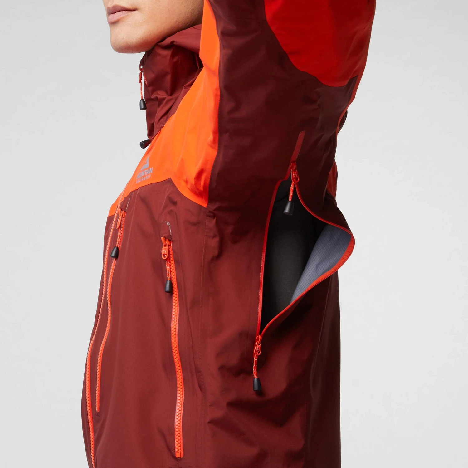 Mountain Equipment LHOTSE JACKET Herren - Regenjacke 19 Mountain Equipment LHOTSE JACKET Herren - Regenjacke – Bild 19