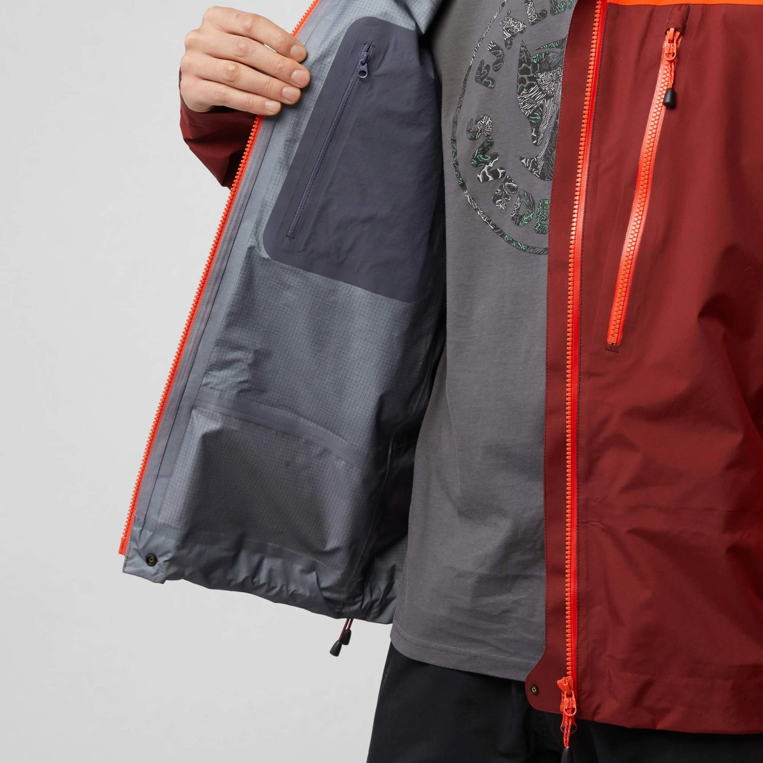 Mountain Equipment LHOTSE JACKET Herren - Regenjacke 20 Mountain Equipment LHOTSE JACKET Herren - Regenjacke – Bild 20