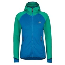Mountain Equipment ECLIPSE HOODED JACKET Damen - Fleecejacke