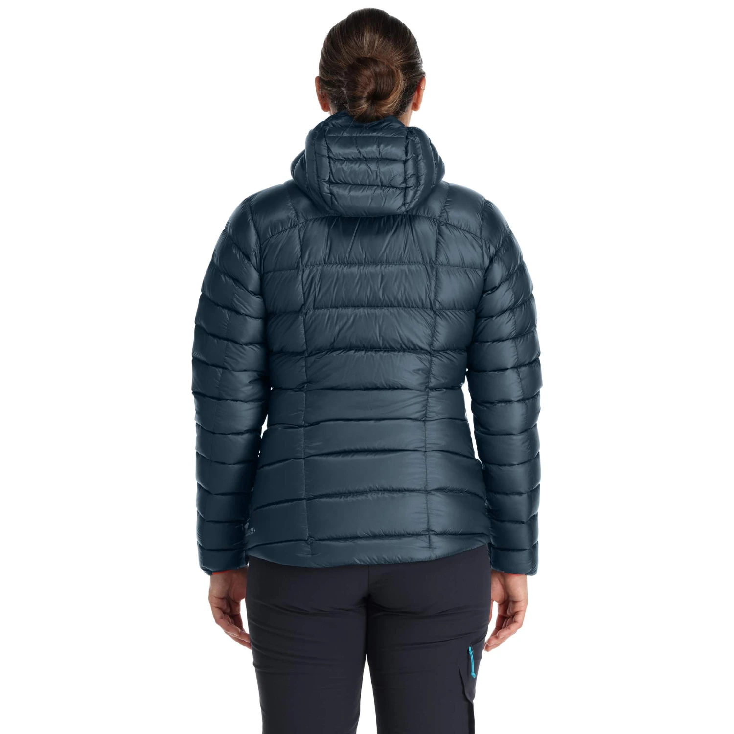 Rab MYTHIC ALPINE JACKET WMNS Damen - Daunenjacke 4 Rab MYTHIC ALPINE JACKET WMNS Damen - Daunenjacke – Bild 4