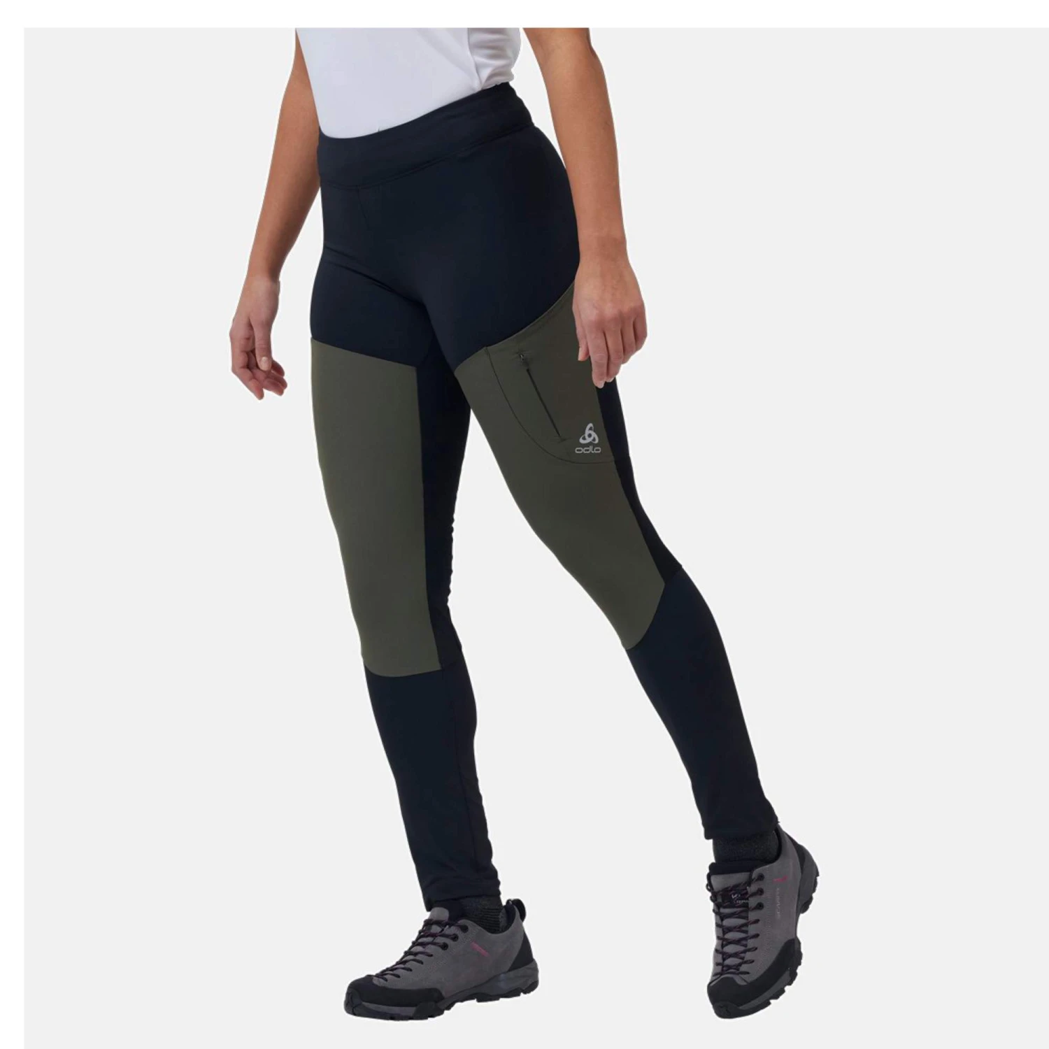 Odlo TIGHTS ASCENT Damen - Leggings 8 Odlo TIGHTS ASCENT Damen - Leggings – Bild 8