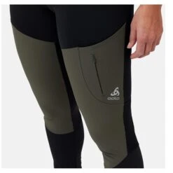 Odlo TIGHTS ASCENT Damen - Leggings 25 Odlo TIGHTS ASCENT Damen - Leggings -Outdoor-Bekleidungsgeschäft 5638027789 g tights ascent odlo 24