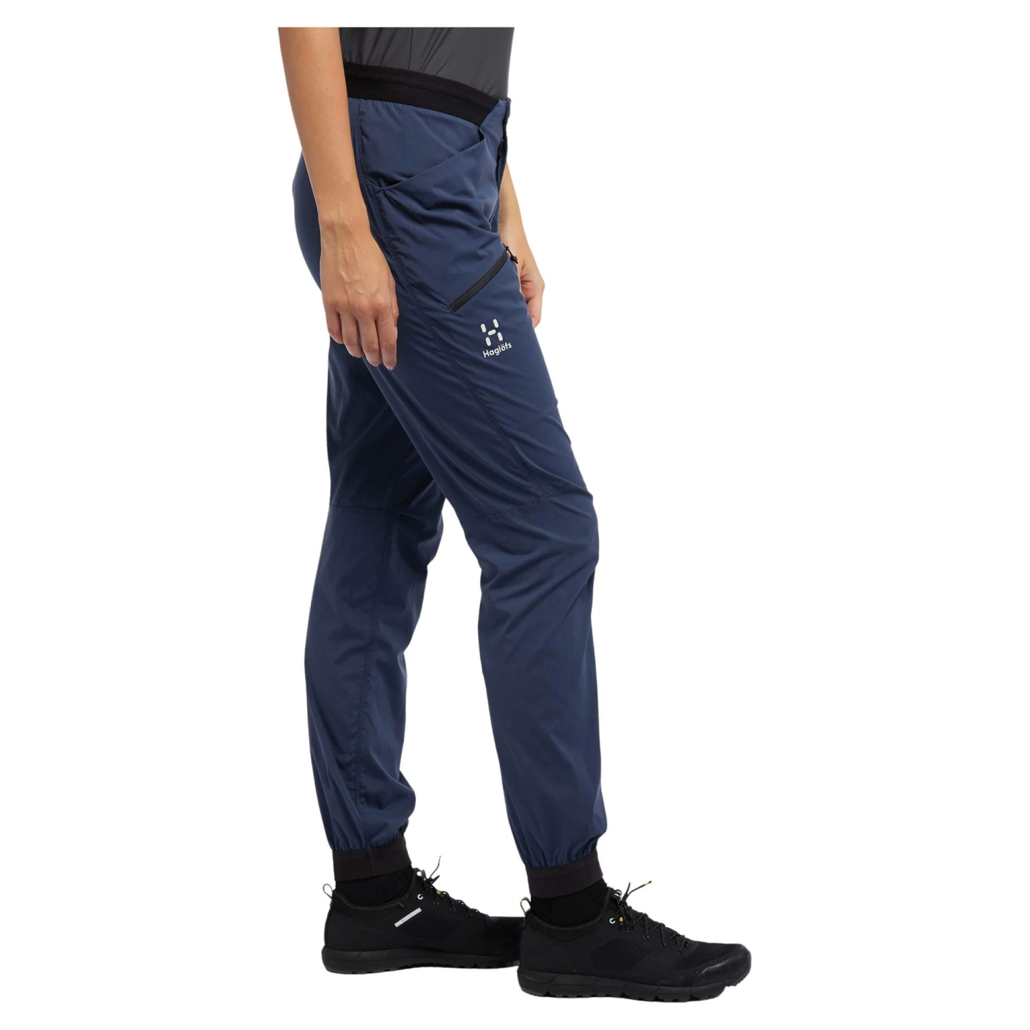 Haglöfs L.I.M FUSE PANT Damen - Softshellhose 6 Haglöfs L.I.M FUSE PANT Damen - Softshellhose – Bild 6