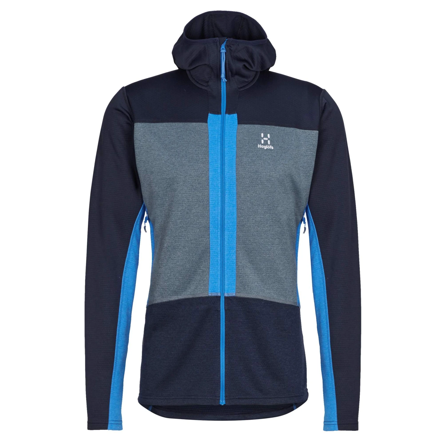Haglöfs ROC FLASH MID HOOD Herren - Fleecejacke 1 Haglöfs ROC FLASH MID HOOD Herren - Fleecejacke