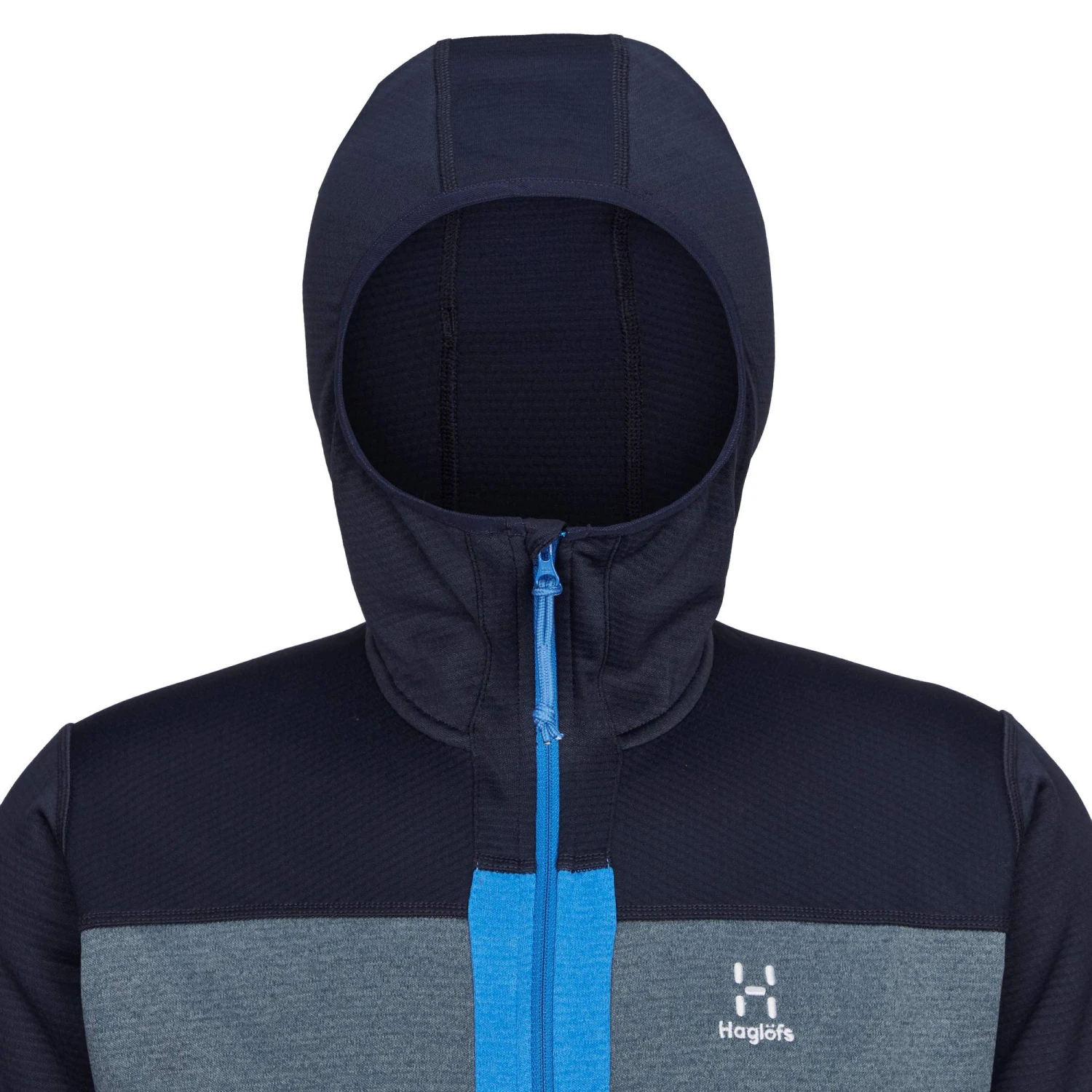 Haglöfs ROC FLASH MID HOOD Herren - Fleecejacke 4 Haglöfs ROC FLASH MID HOOD Herren - Fleecejacke – Bild 4